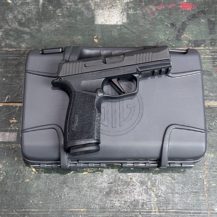 Sig Sauer P365X 9mm